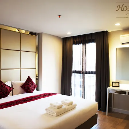 Hope Land Hotel Sukhumvit 8