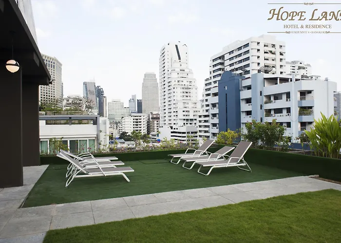 Hope Land Sukhumvit 8 4* Bangkok