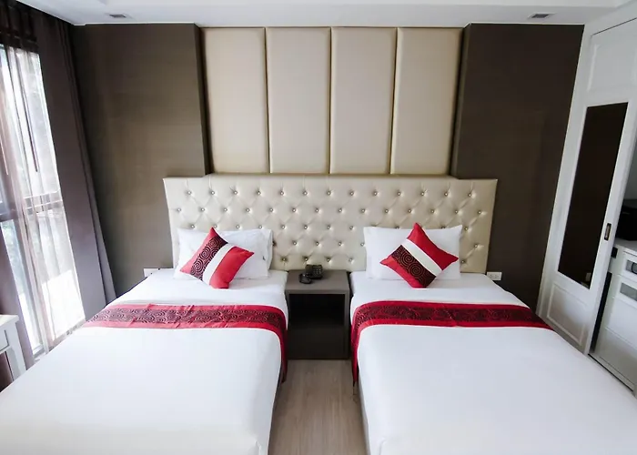 Hotel Hope Land Sukhumvit 8