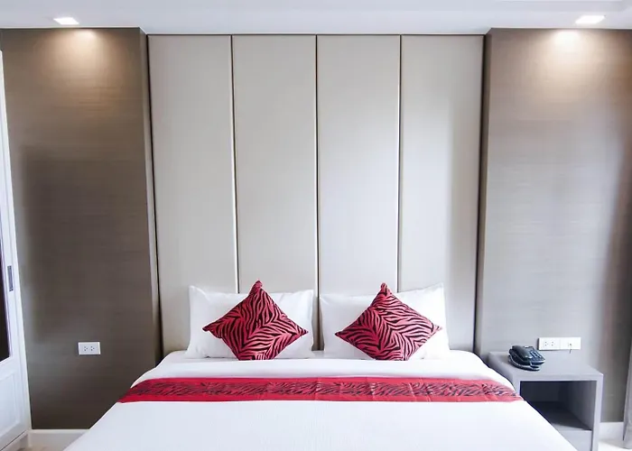 Hotel Hope Land Sukhumvit 8 Bangkok