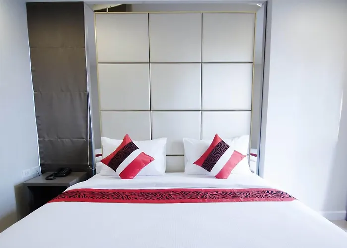 Hope Land Sukhumvit 8 4* Bangkok