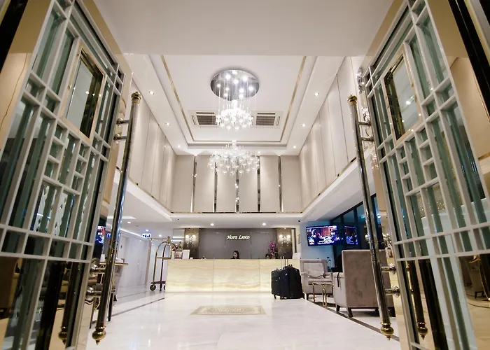Hotel Hope Land Sukhumvit 8 Bangkok