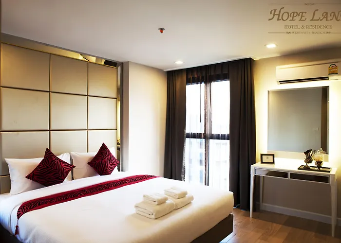 Hotel Hope Land Sukhumvit 8