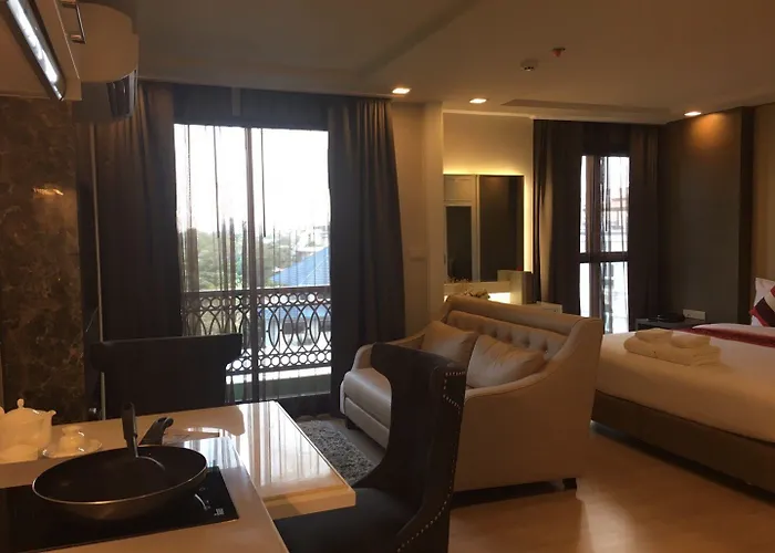 Hotel Hope Land Sukhumvit 8 Banguecoque