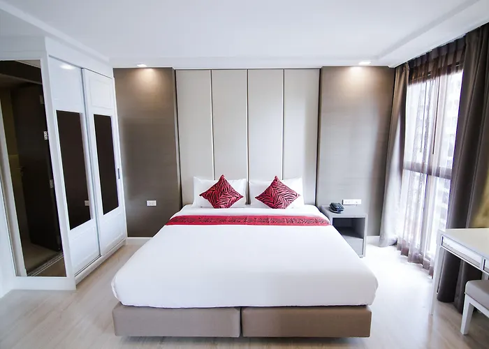 Hotel Hope Land Sukhumvit 8