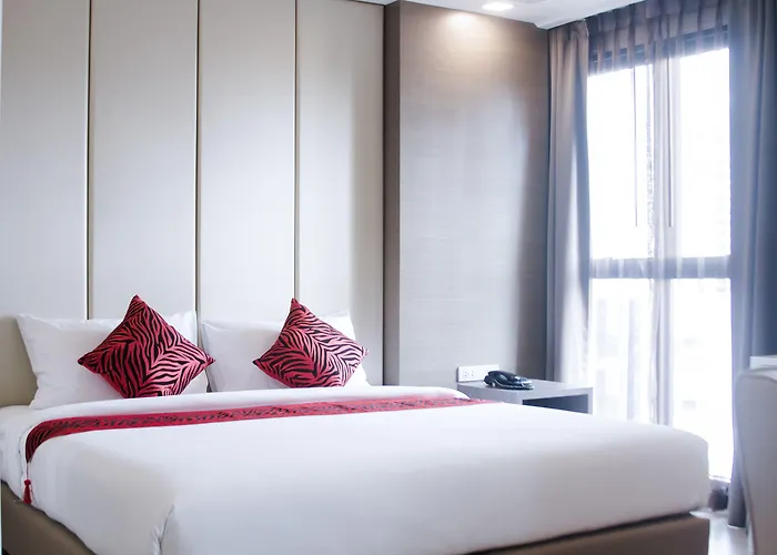 Hotel Hope Land Sukhumvit 8 Bangkok
