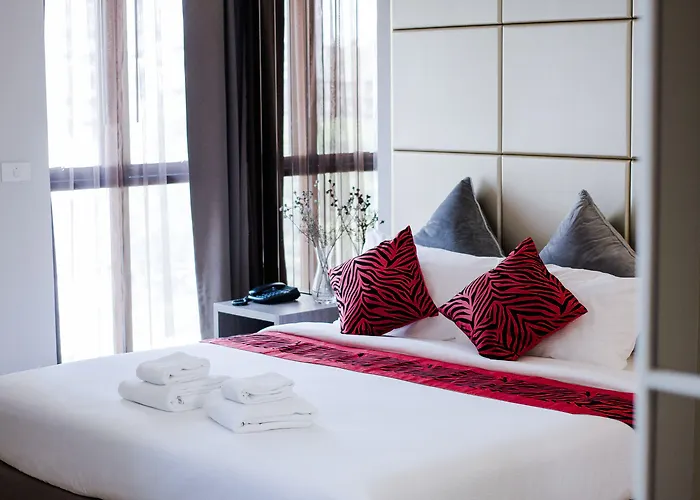 Hope Land Sukhumvit 8 4* Bangkok
