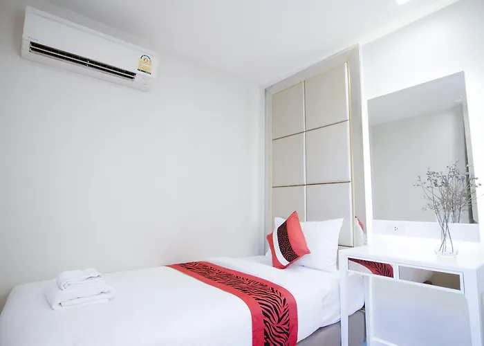 Hope Land Sukhumvit 8 Banguecoque