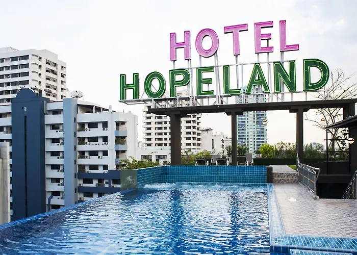 Hope Land Sukhumvit 8