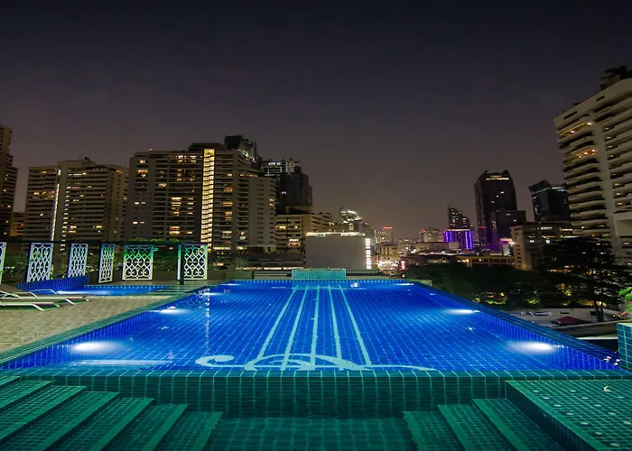 Hotel Hope Land Sukhumvit 8
