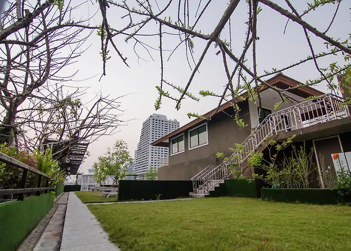 Hotel Hope Land Sukhumvit 8
