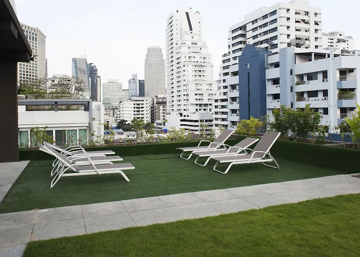 Hotel Hope Land Sukhumvit 8 Bangkok