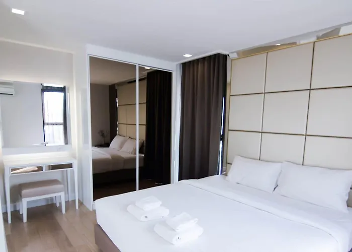Hotel Hope Land Sukhumvit 8 Banguecoque