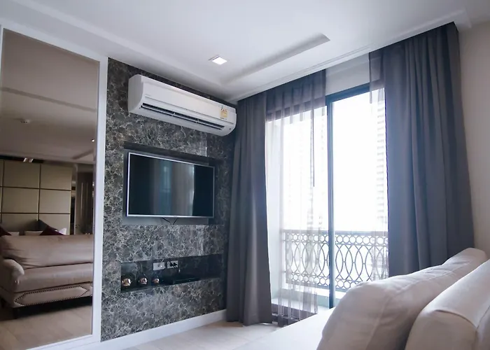 Hotel Hope Land Sukhumvit 8