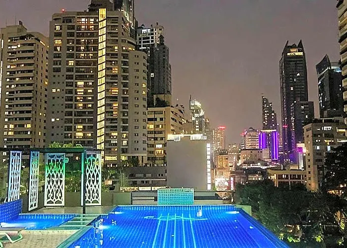 Hope Land Sukhumvit 8 Bangkok