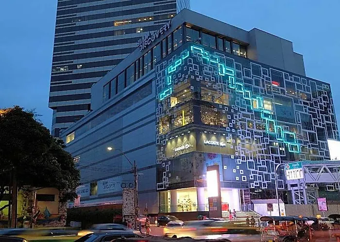 Hope Land Sukhumvit 8 Hotel Banguecoque