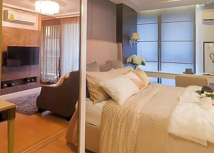 Hope Land Sukhumvit 8 4* Bangkok