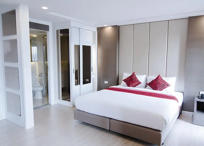 Hope Land Sukhumvit 8 4* Bangkok