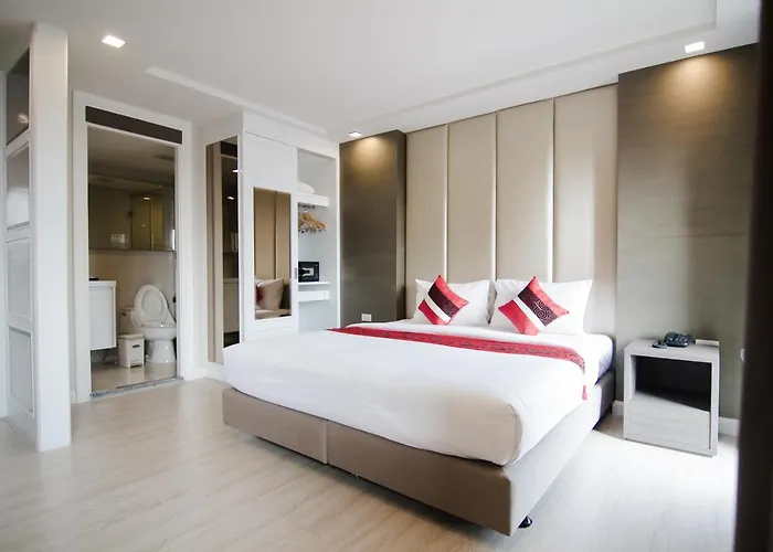 Hope Land Sukhumvit 8 4* Bangkok