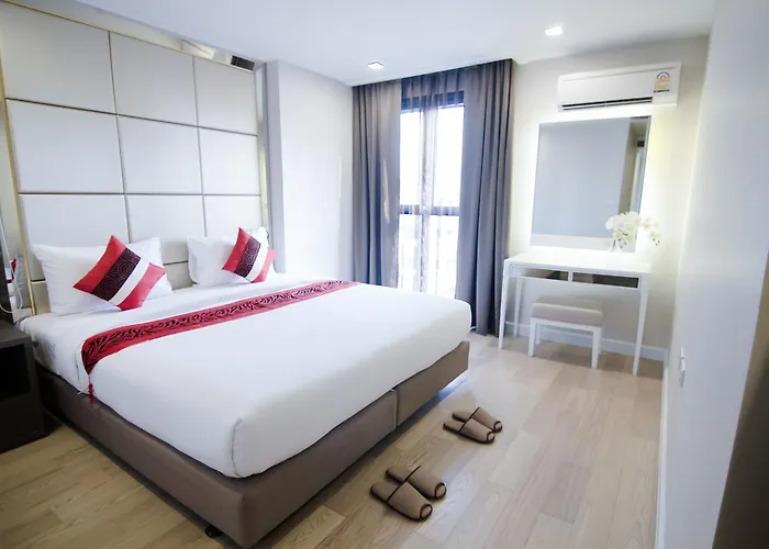 Hope Land Sukhumvit 8 4* Bangkok