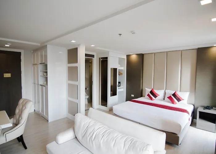 Hotel Hope Land Sukhumvit 8